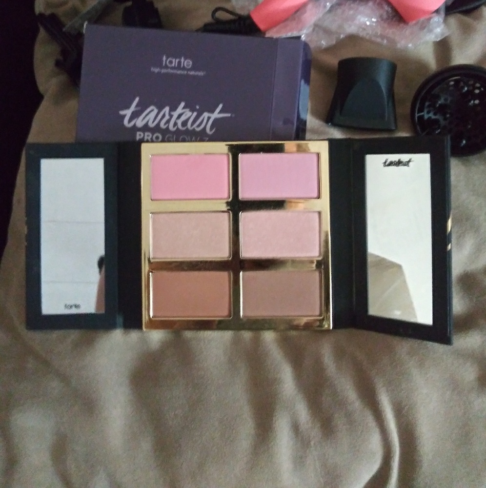 Tarte tarteist face palette number 3